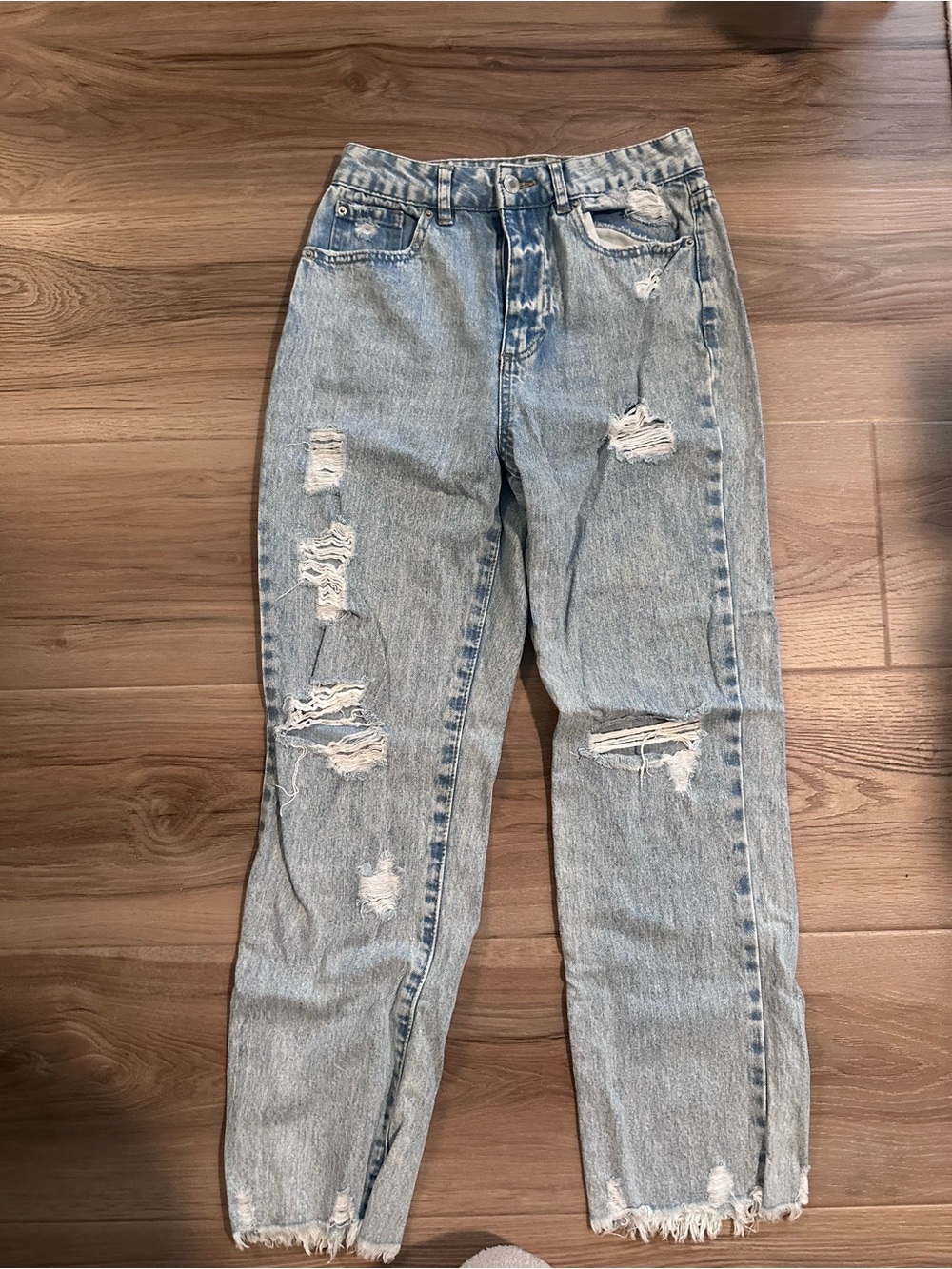 Straight jeans - Picture 2 of 2